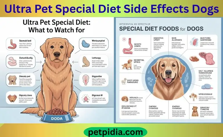 Ultra Pet Special Diet Side Effects Dogs