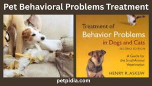 Pet Behavioral Problems Treatment