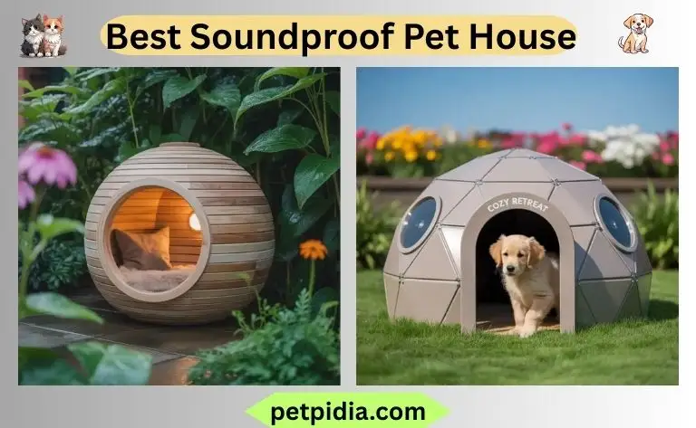 Best Soundproof Pet House