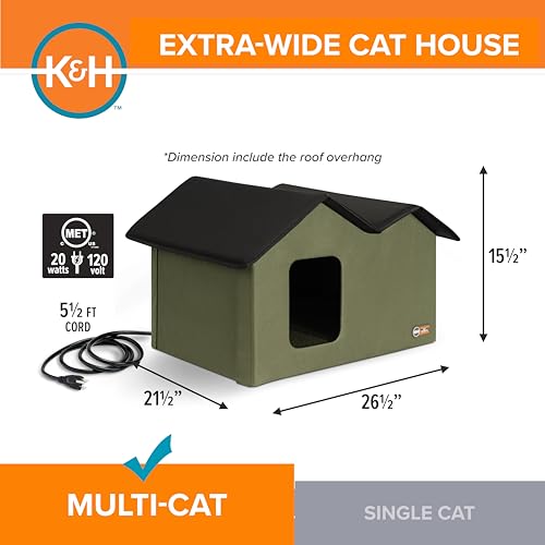 Pets At Home Outdoor Cat House