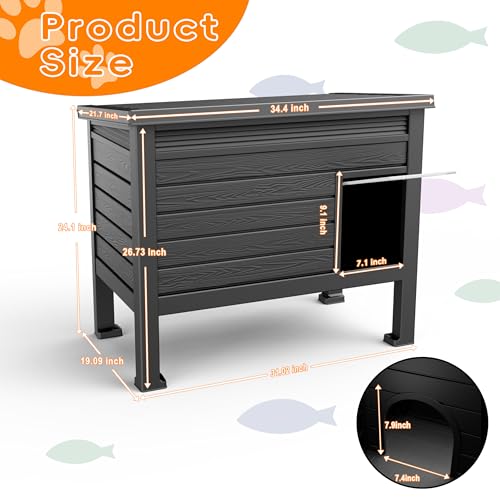 Top 5 Weatherproof Outdoor Cat Shelter DIY