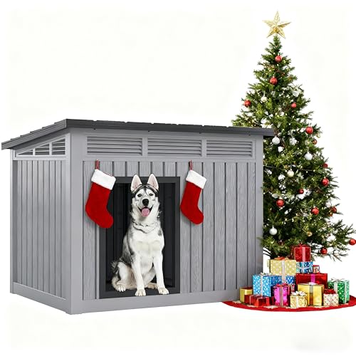 Extra Large Dog Houses For Multiple Dogs