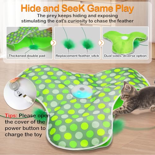 Best Toy Game Mouse For Cat