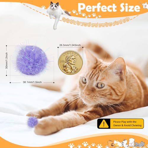 Best Pom Pom Balls For Cats