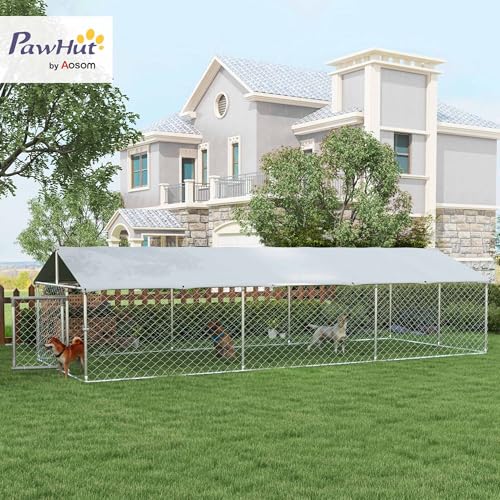 Waterproof Outdoor Dog Fences For Large Dogs