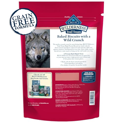 High Protein Pet Snacks For Large Dogs