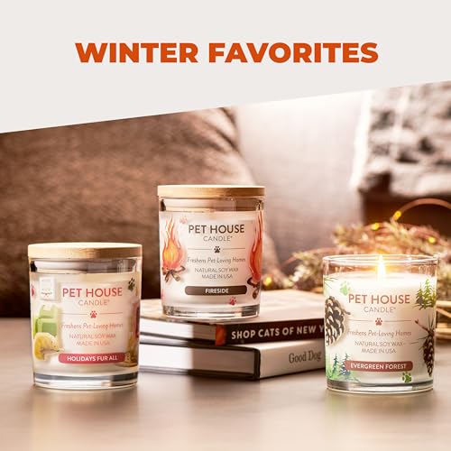 Pet House Candles Reviews