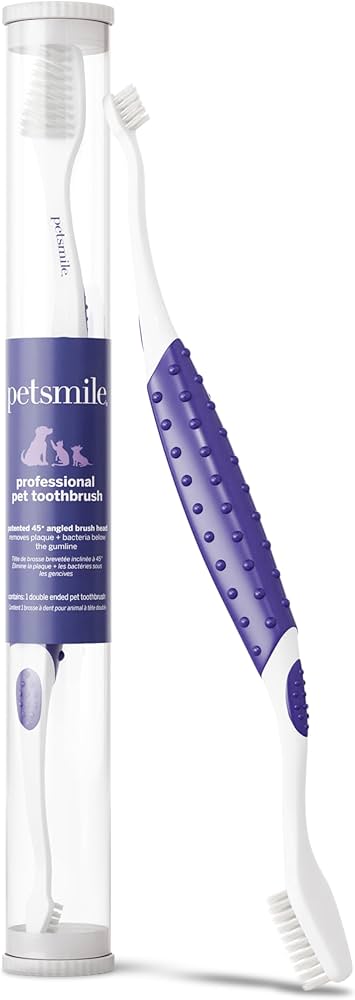 Petsmile Professional Pet Toothbrush Review: Tested & True
