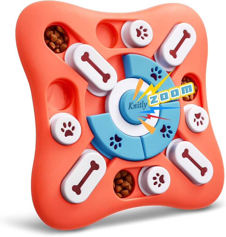 Best Brain Training Toys For Dogs