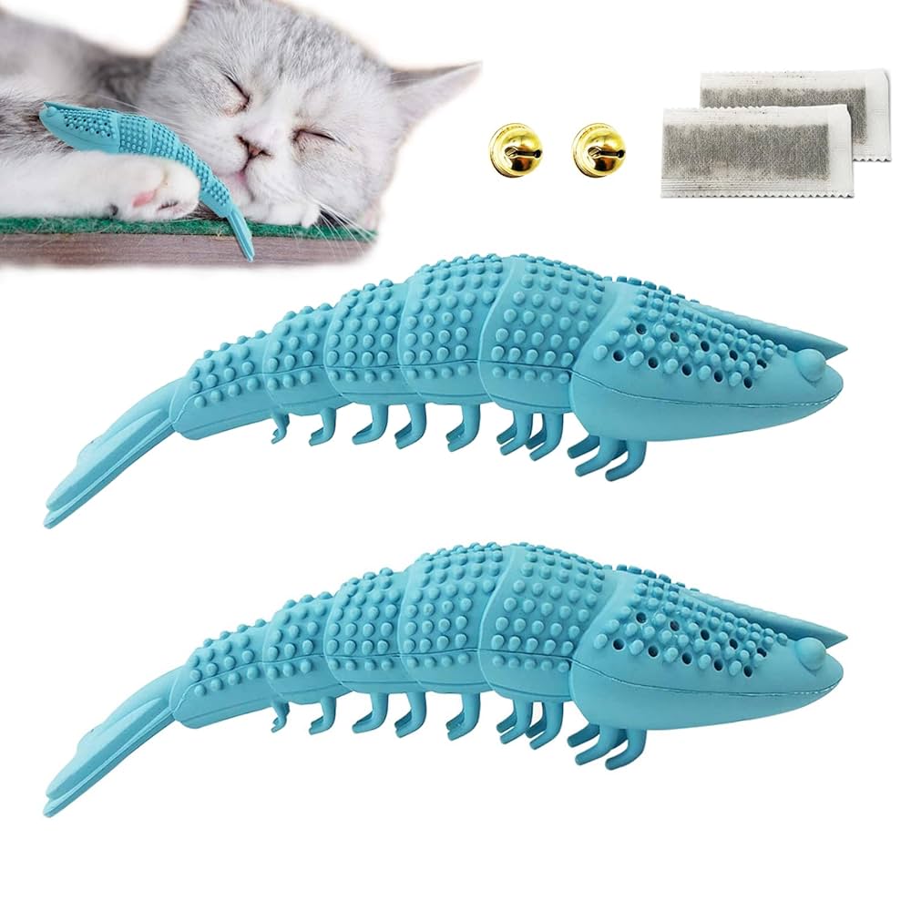 Best Cat Toothbrush Toy