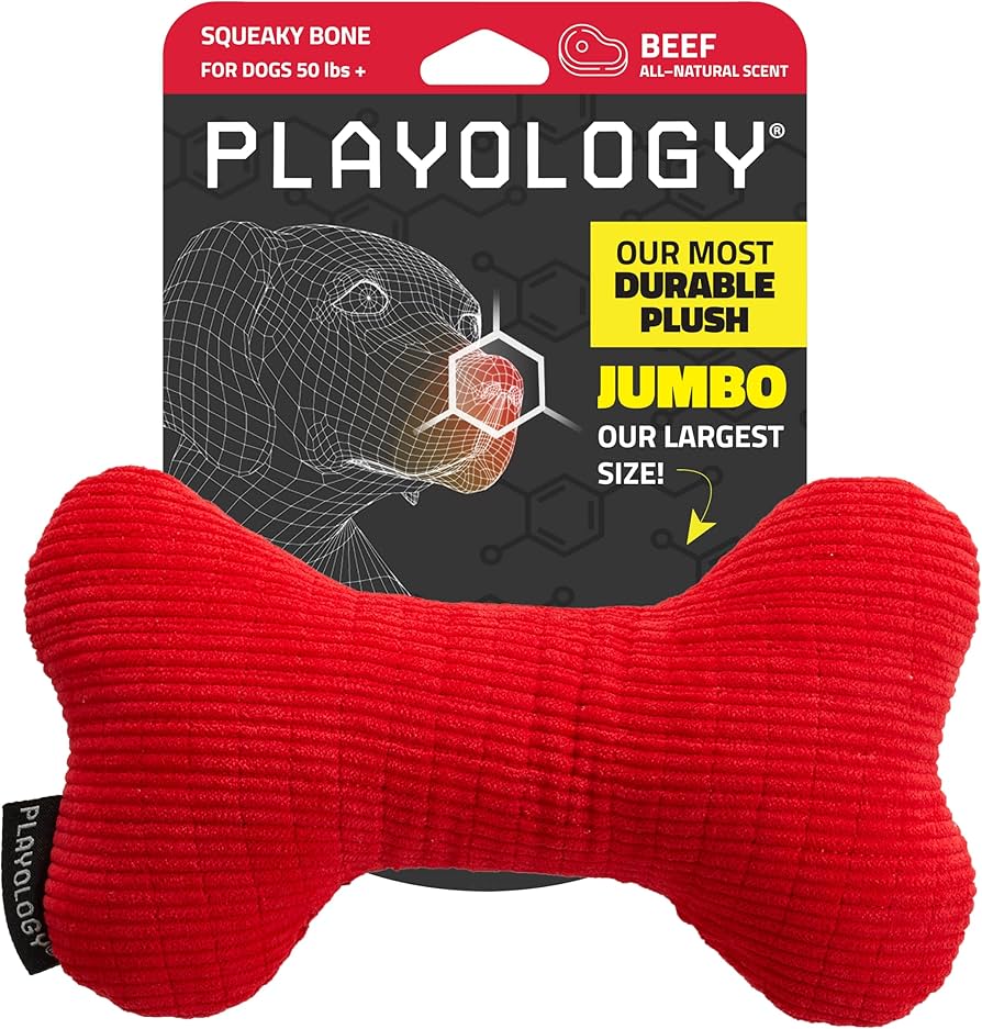 Scent Based Toys For Dogs