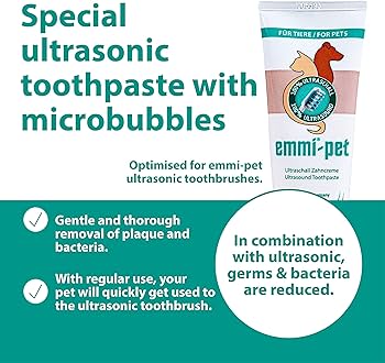 Ultrasonic Dog Toothbrush Reviews