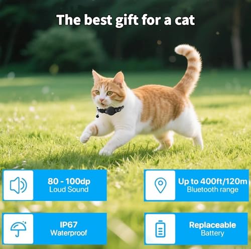 Pet Tracking Collar For Cats Reviews