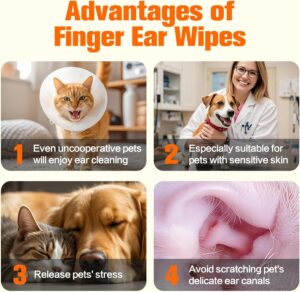 Best Dog Ear Cleaning Wipes Pets At Home