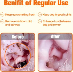 Best Dog Ear Cleaning Wipes Pets At Home