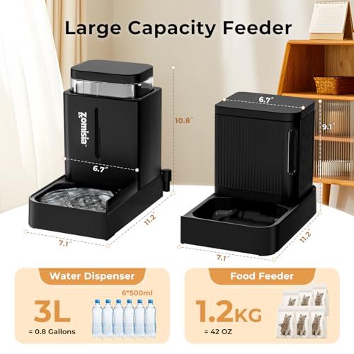 Automatic Cat Feeder And Water Dispenser Reviews