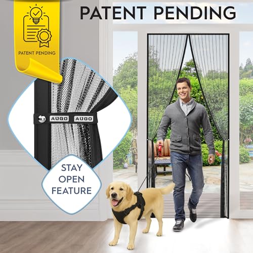 Top 5 Best Magnetic Screen Door For Dogs