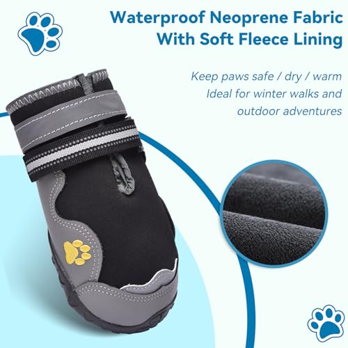 Best Dog Shoes For German Shepherds