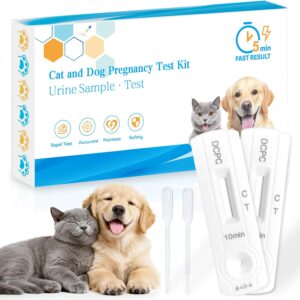 Best Pet Pregnancy Test Kit Dogs And Cats