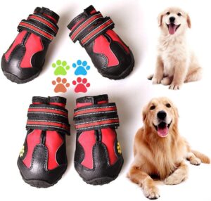 Comfortable Dog Shoes For Medium To Large Dogs