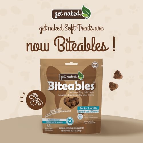 Best Soft Treats For Dogs With No Teeth