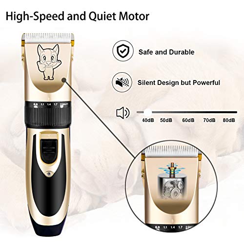 Dog Clippers Sheppard Accessories