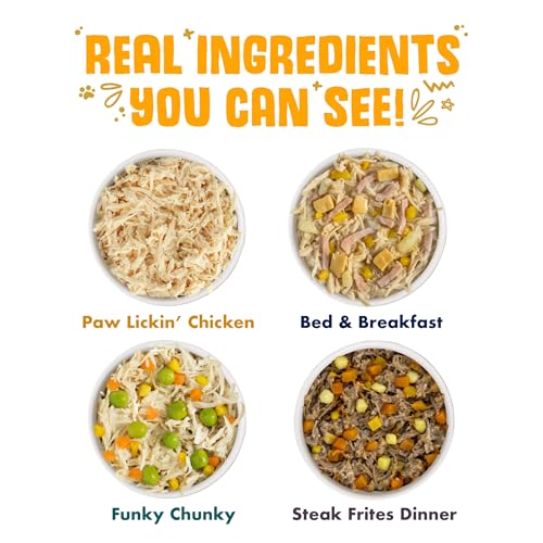 WSAVA And AAFCO Approved Dog Food