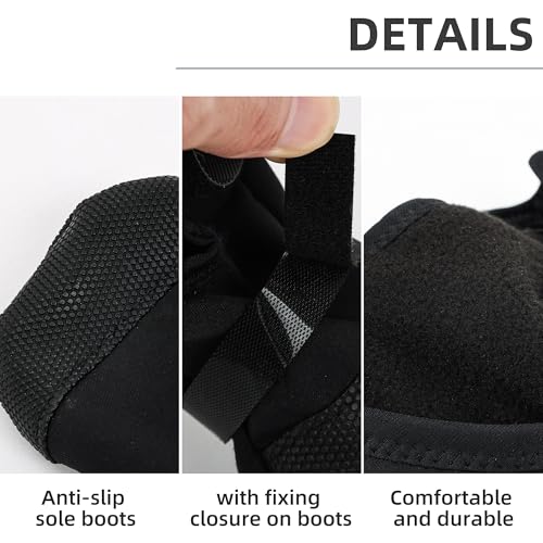 Dog Boots For German Shepherd