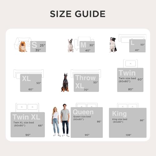 Best Waterproof Cat Blanket For Bed