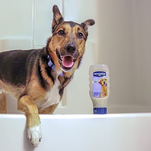 Petarmor Plus Oatmeal Shampoo For Dogs Reviews