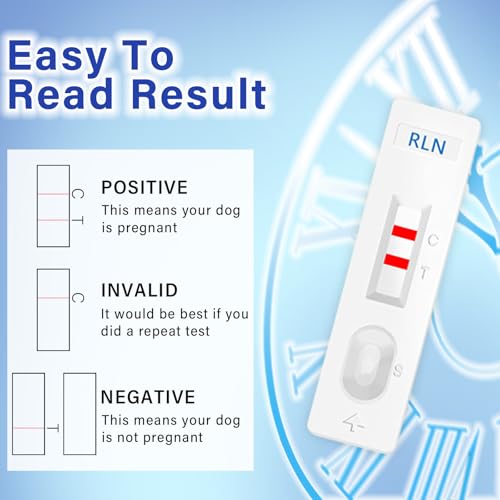 Top 5 Best Dog Pregnancy Test With Weeks Indicator