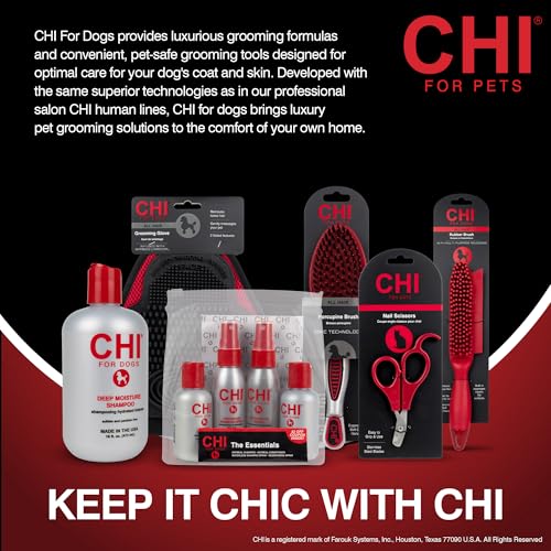 Chi Dog Shampoo Reviews