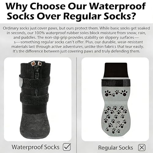 Top 10 Best Dog Boots With Zippers