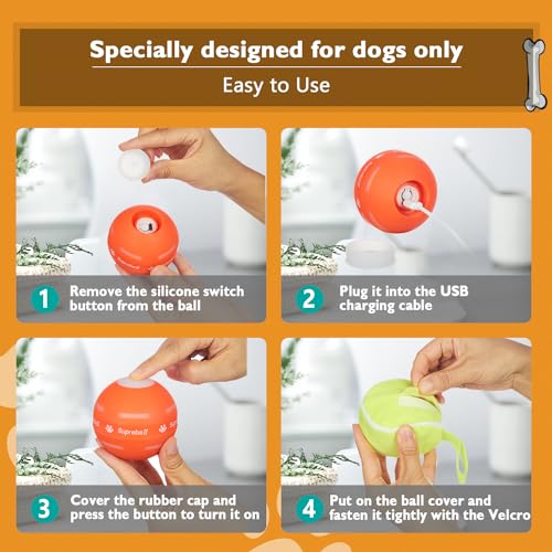 Best Electronic Interactive Dog Toys For Large Dogs