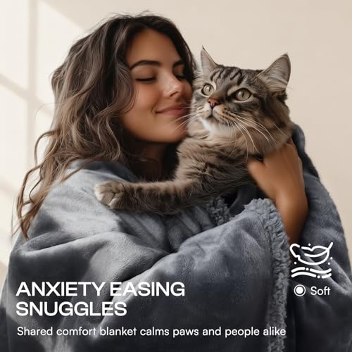 Luciphia Pet Blanket King Size