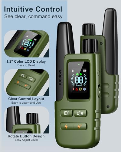 Best Small Dog Training Collar With Remote