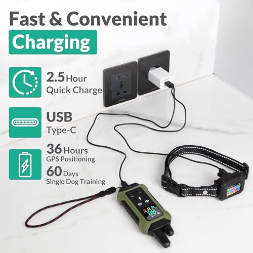 Smart Pet Dog Training Collar With Remote Reviews