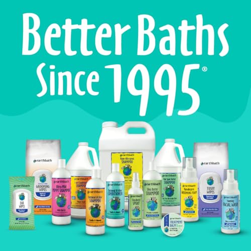 Earthbath Dog Shampoo Reviews