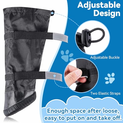 Top 10 Best Dog Boots For Hunting Dogs