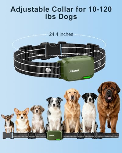 Best Shock Collar For Large Dogs With Thick Fur