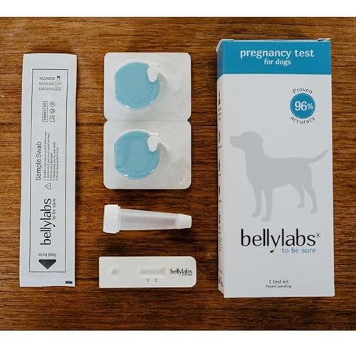 Bellylabs Pregnancy Test For Dogs Reviews