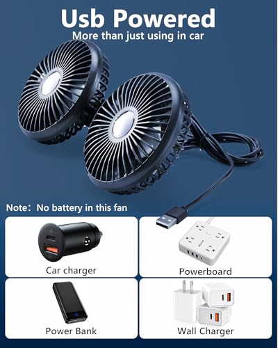 Top 10 Best Dog Cooling Fan For Car