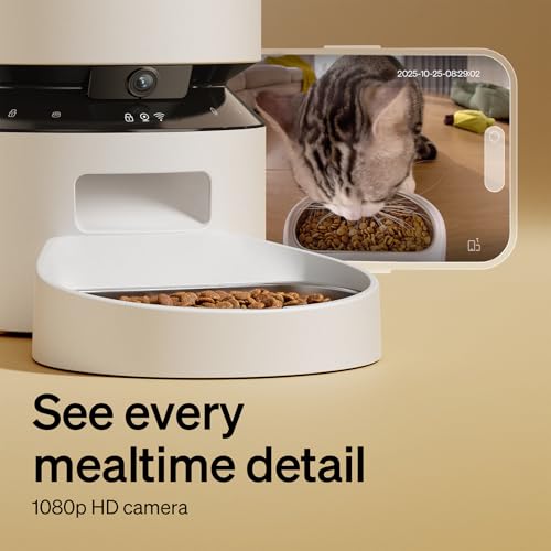 Pet Genius Smart Feeder Reviews