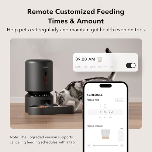 Xiaomi Smart Pet Food Feeder 2 Product Information