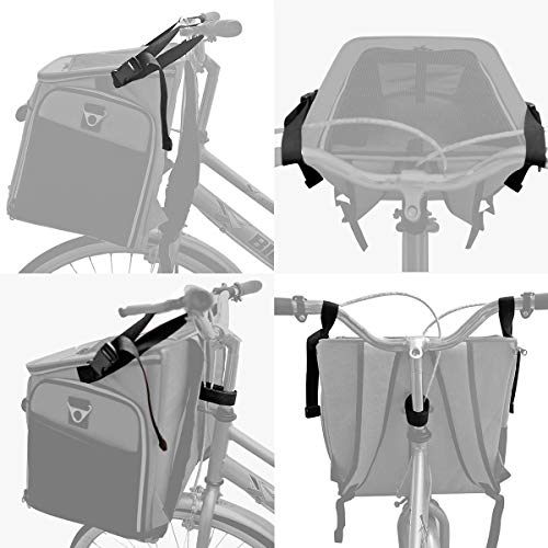 Best Bike Pet Carriers For Dogs