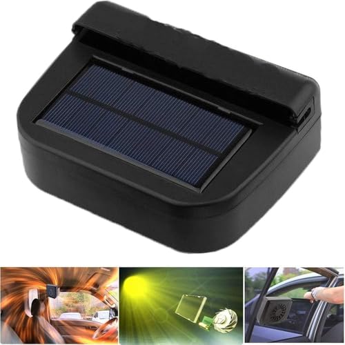 Top 10 Best Car Window Fan For Pets
