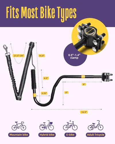 Best Bike Attachment For Dogs