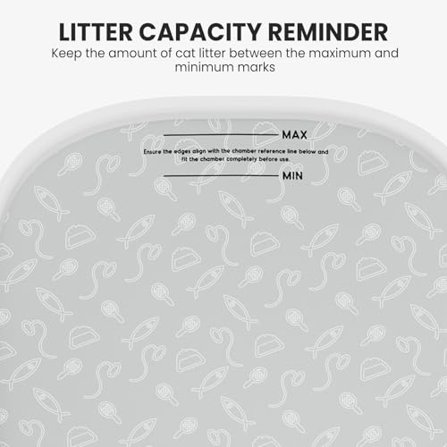 Pet Pivot Litter Box Replacement Parts