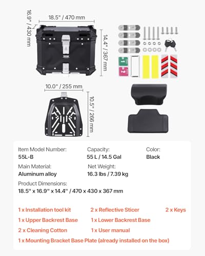 Top 5 Best Motorcycle Pet Box