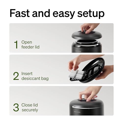 Xiaomi Smart Pet Feeder 2 Desiccant Cartridge Reviews